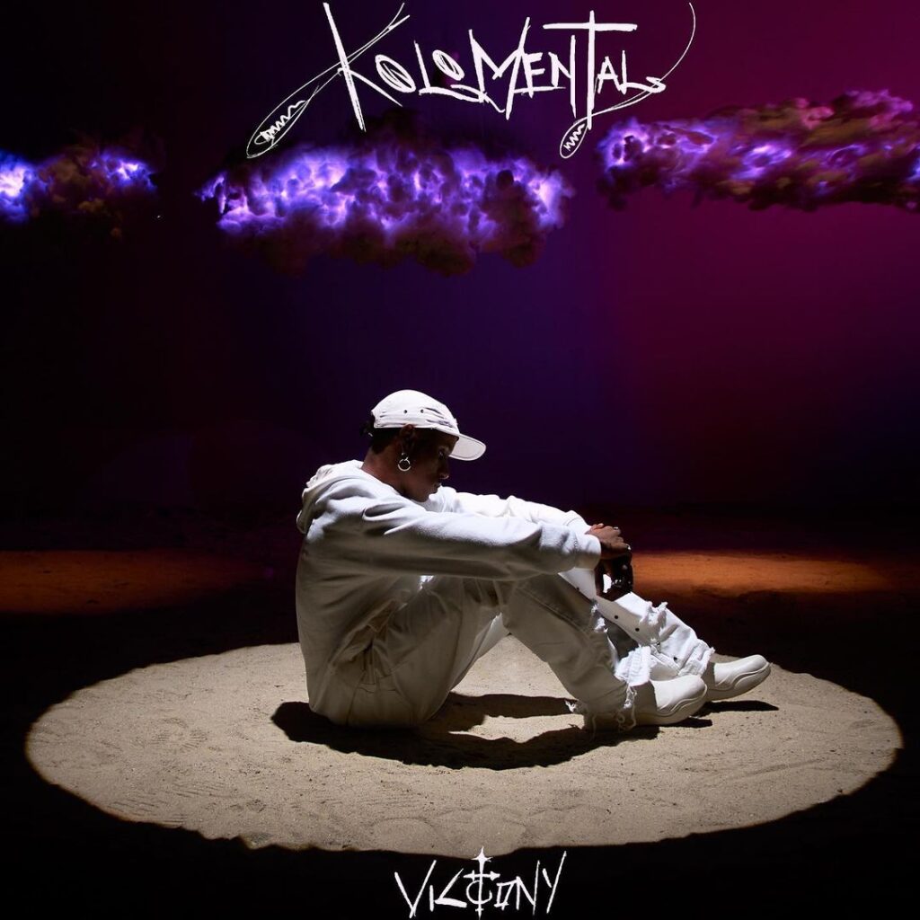 AUDIO Victony - Kolomental MP3 DOWNLOAD