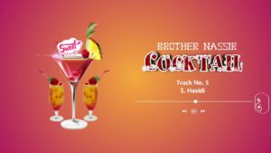 AUDIO Brother Nassir - Hasidi MP3 DOWNLOAD