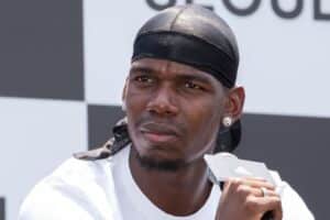 Paul Pogba rejoins Juventus FC after five years