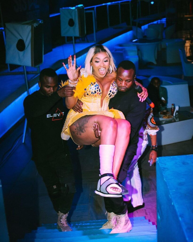 Video Chafu ya Lulu Diva iliyovuja (+Video)