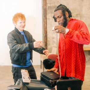 Burna Boy announces 'Last Last' remix with UK rapper Dave