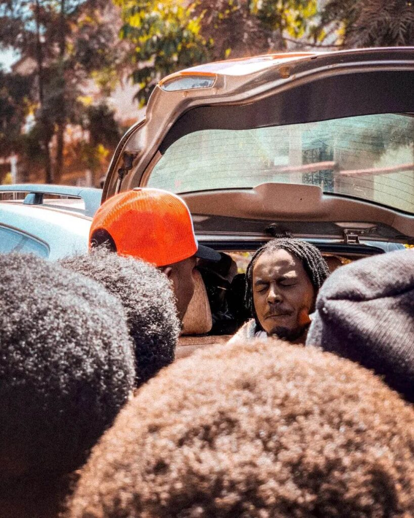 AUDIO Mr. Kagame - Mukunzi Ft. Théo Bosebabireba MP3 DOWNLOAD