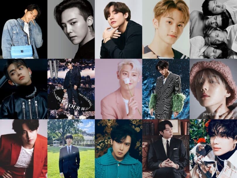 Kpop Male Artist Without Makeup Makeupview.co