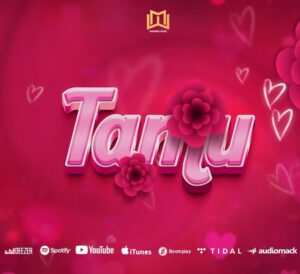 AUDIO Kusah Ft. Saraphina - Tamu MP3 DOWNLOAD