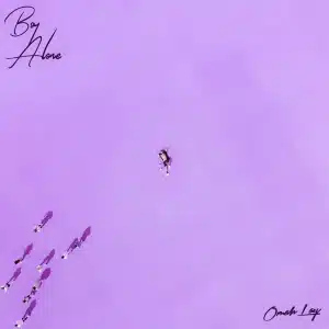 Omah Lay releases debut Album 'Boy Alone'