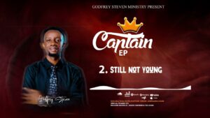 AUDIO Godfrey Steven - Still Not Young MP3 DOWNLOAD