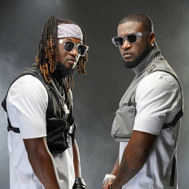 AUDIO PSquare Jaiye MP3 DOWNLOAD — citiMuzik