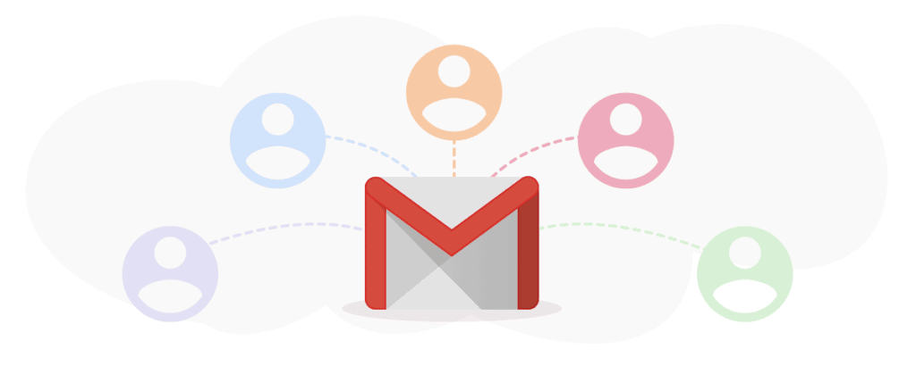 How to create a group email in Gmail