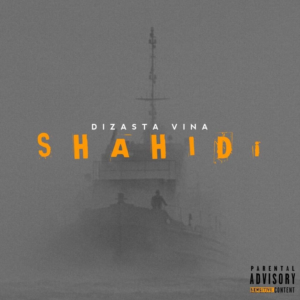 Dizasta Vina - Shahidi Lyrics