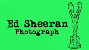 Ed Sheeran - Photograph Lyrics