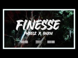 Pheelz Ft BNXN X Glitch Africa Choir X Femi Leye - Finesse (Live Performance)