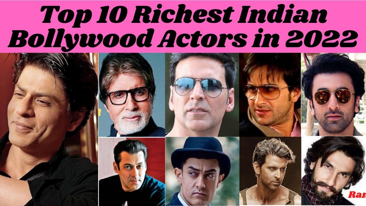 Husk uberørt Tilbageholdenhed Top 10 Richest Bollywood Actors 2022 - Forbes — citiMuzik