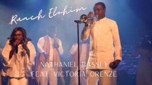 AUDIO Nathaniel Bassey Ft. Victoria Orenze - Ruach Elohim MP3 DOWNLOAD