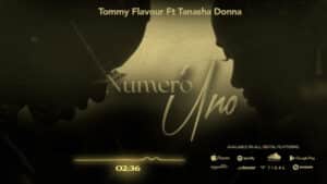 AUDIO Tommy Flavour Ft Tanasha Donna - Numero Uno MP3 DOWNLOAD