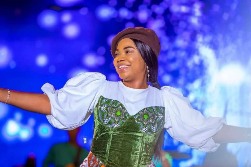 Mercy Chinwo Udeme Lyrics — citiMuzik