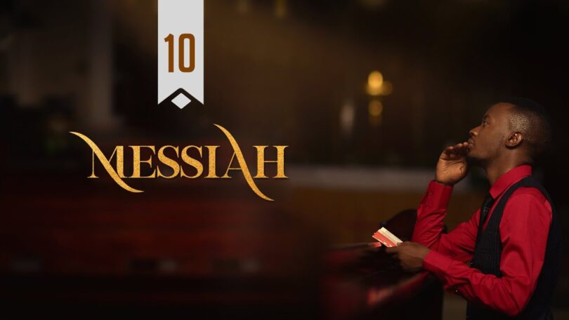 AUDIO Walter Chilambo - Messiah MP3 DOWNLOAD