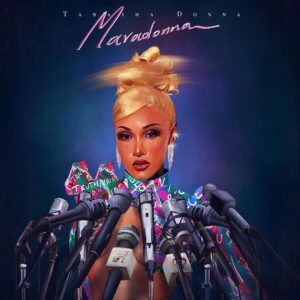 AUDIO Tanasha Donna - Maradonna MP3 DOWNLOAD