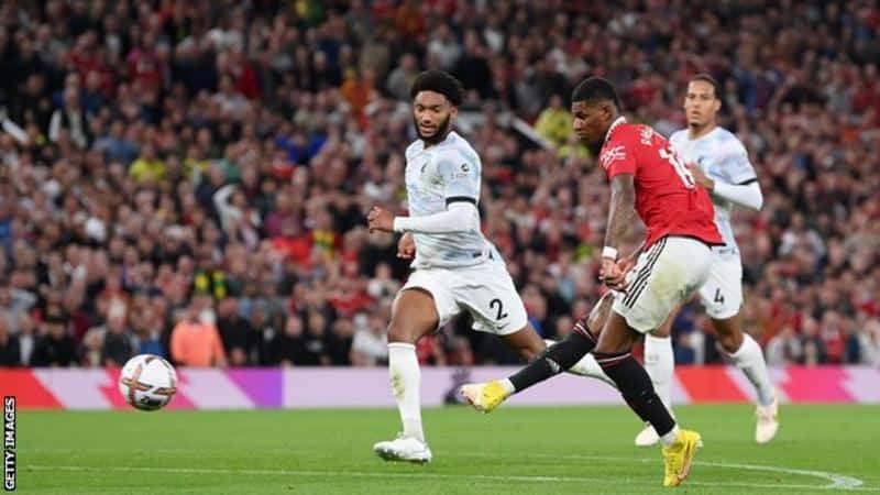 Manchester United Defeat Liverpool 2 1 Citimuzik