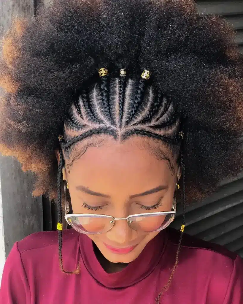 Harmattan is Coming 5 Protective Crochet Hairstyles You Should Try This  Dry Season