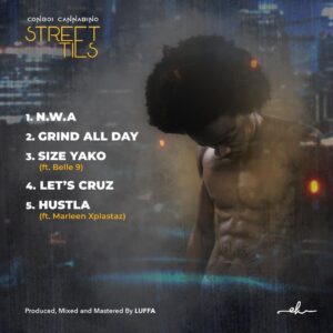 Conboi Cannabino - Street Ties Full Album MP3 DOWNLOAD