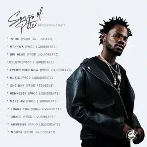 Fameye - Songs Of Peter FULL ALBUM MP3 DOWNLOAD