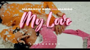 AUDIO Mapanch Bmb Ft. Marioo – My Love MP3 DOWNLOAD