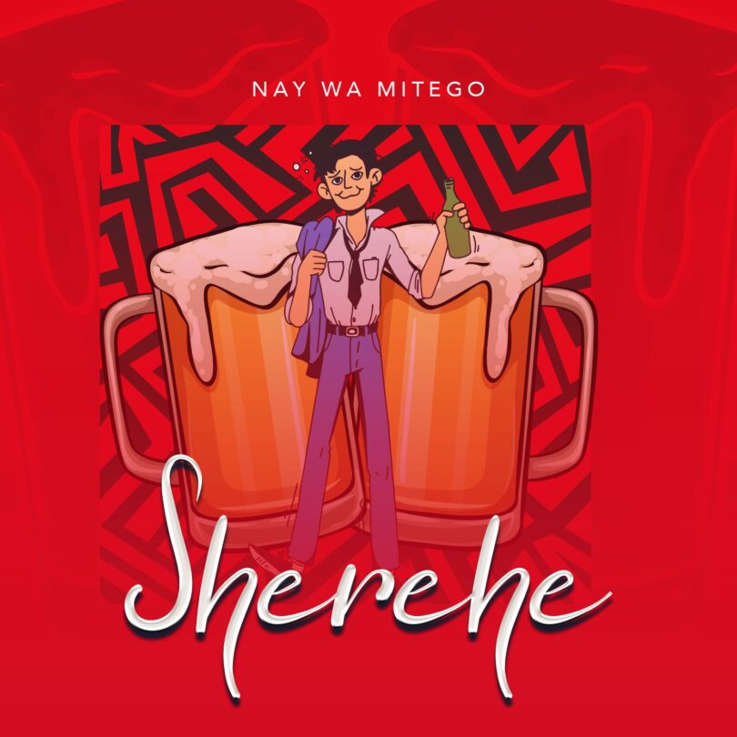 AUDIO Nay Wa Mitego - Sherehe MP3 DOWNLOAD — citiMuzik