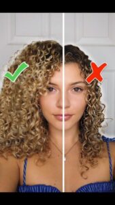 Seven Things to Never Do to Your Curly Hair