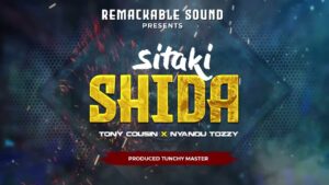 AUDIO Tony Cousin Ft Nyandu Tozzy - Sitaki Shida MP3 DOWNLOAD