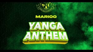 AUDIO Marioo - Yanga Anthem MP3 DOWNLOAD