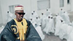VIDEO M.I Abaga - The Guy MP4 DOWNLOAD