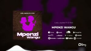 AUDIO Lady Jaydee Ft D Rob - Mpenzi Wangu MP3 DOWNLOAD