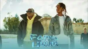 AUDIO Rich Mavoko Ft. Gemini Major - Fanya Urudi MP3 DOWNLOAD