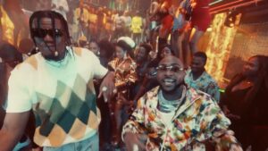 VIDEO Pheelz – Electricity Ft. Davido MP4 DOWNLOAD