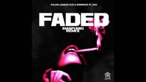 AUDIO Major League Djz Ft Boniface X ZHU - Faded MP3 DOWNLOAD