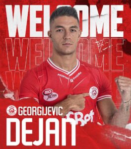 Simba Sports club closes the registration with a clash, they bring a striker from Europe