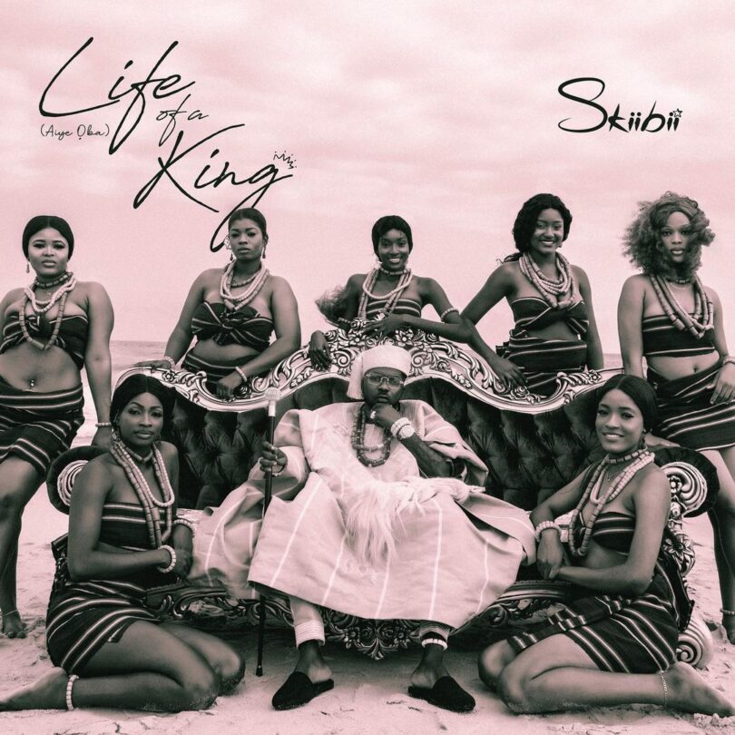 Skiibii - Kelele Lyrics