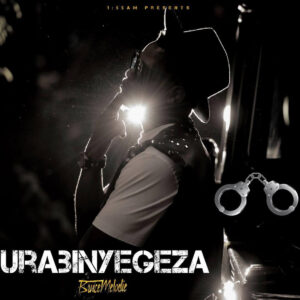 AUDIO Bruce Melodie - Urabinyegeza MP3 DOWNLOAD
