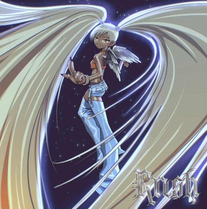 Ayra Starr - Rush LYRICS