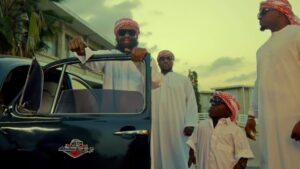 VIDEO B Gway Ft. Lava Lava – Usijichukulie Star MP4 DOWNLOAD