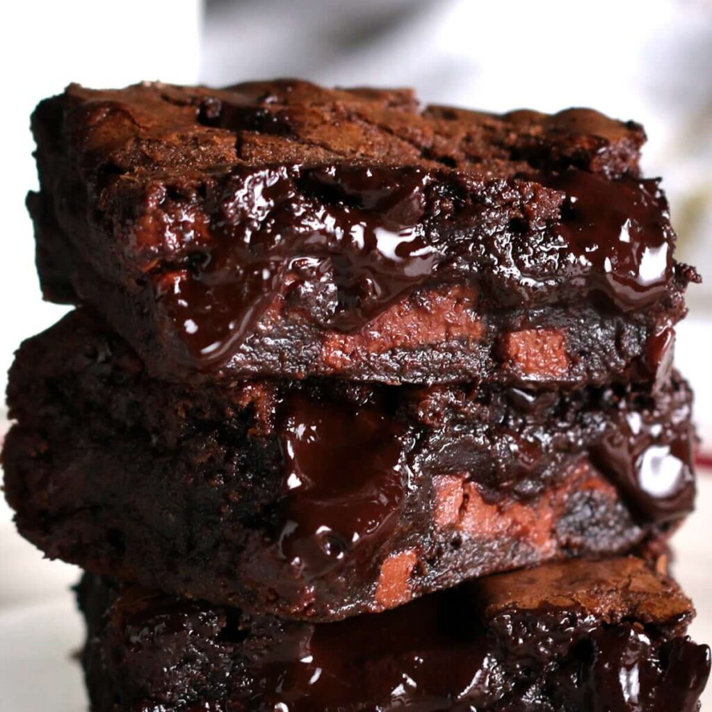 Fudgy Brownies Recipe
