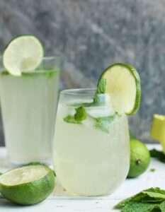Virgin Mojito Recipe