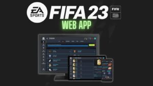 FIFA 23 Web App: How to buy FIFA points