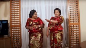 AUDIO Salome Ntalimbo Ft Bahati Bukuku - Tenda Wema MP3 DOWNLOAD