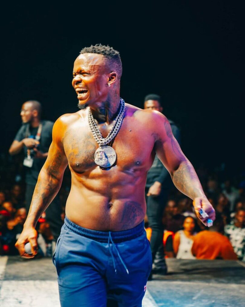Harmonize Proves He Is The Master Of Storytelling In His New Song