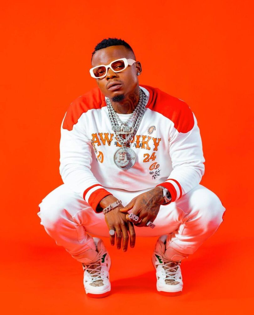 Harmonize - Nitaubeba Lyrics