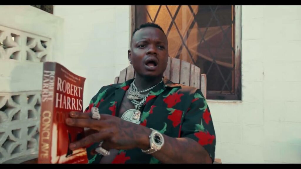 VIDEO Harmonize - Amelowa MP4 DOWNLOAD