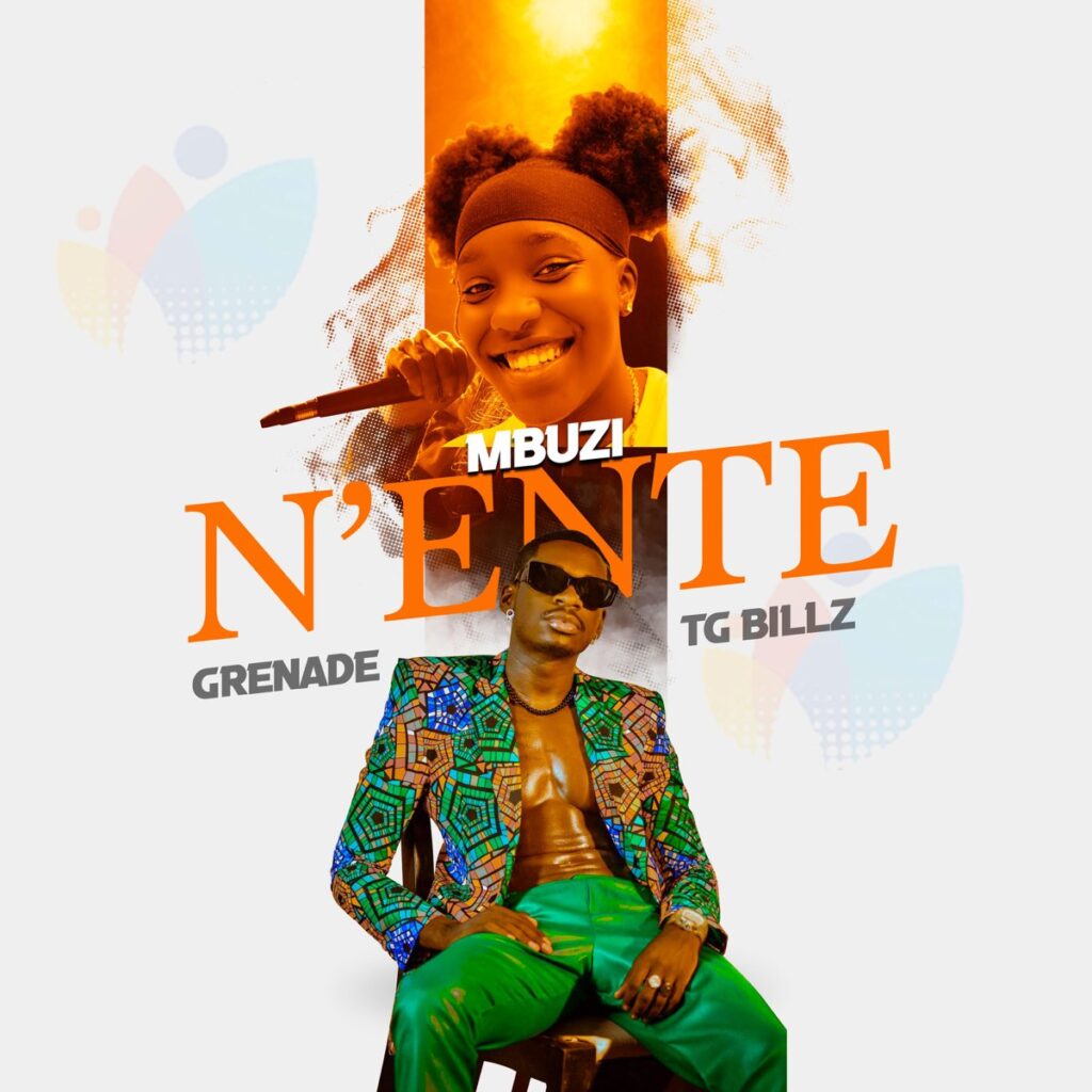 AUDIO Grenade Ft. Tg Billz - Mbuzi N’ente MP3 DOWNLOAD
