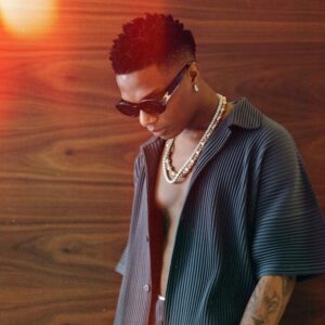 Wizkid Shares Exciting Update With Fans, See