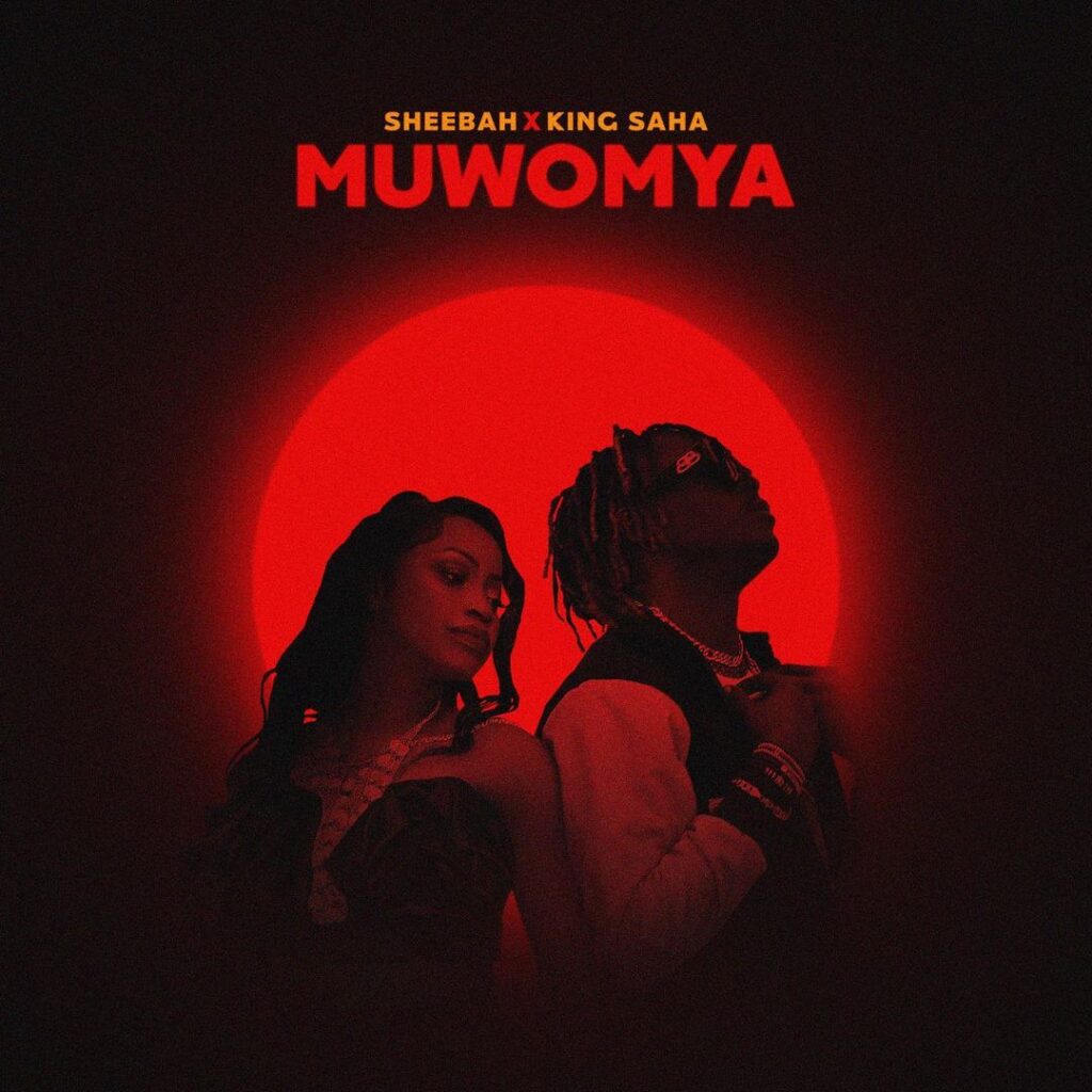 AUDIO Sheebah Ft. King Saha - Muwomya MP3 DOWNLOAD